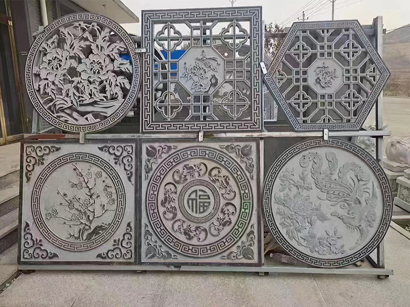 花崗石圓弧板(圖3)